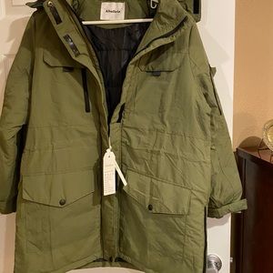 Abollria lined jacket